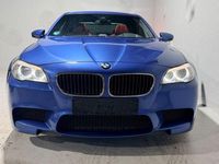 Gebraucht BMW M5 Shadowline 560 PS (411 kW) 2012 Blau Limousine
