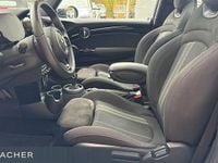 Gebraucht Mini John Cooper Works 136 PS (100 kW) 2022 Blau Kleinwagen