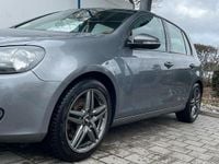 Gebraucht VW Golf V 160 PS (117 kW) 2009 Grau Kombi