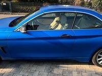 Gebraucht BMW 420 184 PS (135 kW) 2016 Schwarz Cabrio