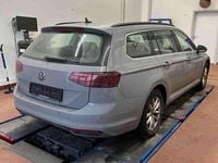 Gebraucht VW Passat Business 150 PS (110 kW) 2024 Mondsteingrau Kombi