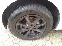 Gebraucht VW up! CLUB 60 PS (44 kW) 2016 Weiß Kleinwagen