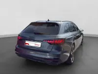 Gebraucht Audi A4 S-Line 204 PS (150 kW) 2025 Grau Limousine