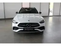 Gebraucht Mercedes C220 AMG Line Premium Plus 200 PS (147 kW) 2025 Kombi