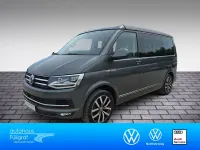 Gebraucht VW T6 California 204 PS (150 kW) 2018 Grau Van