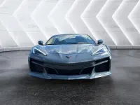 Neu Corvette C8 643 PS (472 kW) 2026 Grau Coupé