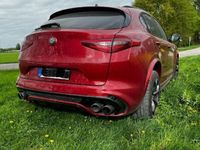gebraucht Alfa Romeo Stelvio 2.9 Bi-T. V6 375kW Quadrifoglio AT8-...