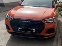 gebraucht Audi Q3 35 TFSI S tronic advanced