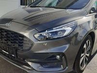 Gebraucht Ford S-MAX ST-Line 190 PS (139 kW) 2022 Magneticgrau (metallic) Van / Kleinbus