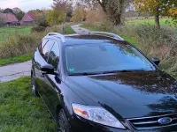 Gebraucht Ford Mondeo Titanium 200 PS (147 kW) 2011 Schwarz Kombi