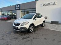 Gebraucht Opel Mokka Edition 116 PS (85 kW) 2016 Weiss SUV
