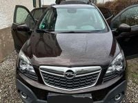 Gebraucht Opel Mokka Innovation 140 PS (102 kW) 2016 Braun SUV