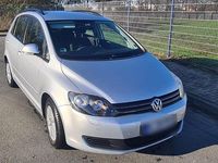 Gebraucht VW Golf VI 80 PS (58 kW) 2010 Silber Kleinwagen