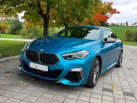 Gebraucht BMW M235 Performance 306 PS (225 kW) 2020 Blau Limousine