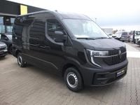 Ny Renault Master 150 HK (110 kW) 2025 Sort Van
