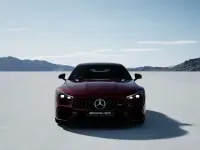 Gebraucht Mercedes SL63 AMG Premium Plus 585 PS (430 kW) 2024 Rot Cabrio