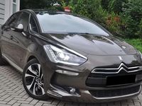 Gebraucht Citroën DS5 Chic 200 PS (147 kW) 2013 Braun Kleinwagen