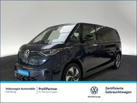 Gebraucht VW ID. Buzz Pro 210 kW (286 PS) 2024 3s starlight blue metallic Van / Kleinbus