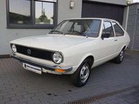 Gebraucht VW Passat 75 PS (55 kW) 1974 Atlasweiß Coupé