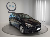 Gebraucht BMW 225 Advantage 136 PS (100 kW) 2017 Schwarz Van / Kleinbus