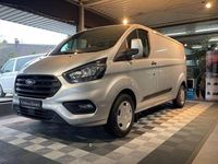 Gebraucht Ford Transit Custom 131 PS (96 kW) 2021 Silber Van / Kleinbus