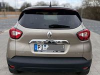 Gebraucht Renault Captur Intens 118 PS (86 kW) 2015 Beige SUV