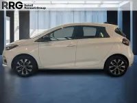 Gebraucht Renault Zoe Evolution 50 kW (69 PS) 2022 Weiß Kleinwagen