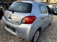 Second-hand Mitsubishi Space Star Diamant Edition 71 CP (52 kW) 2015 Gri Berlinǎ