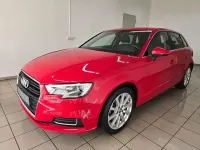 Gebraucht Audi A3 Design 150 PS (110 kW) 2016 Tangorot metallic Limousine