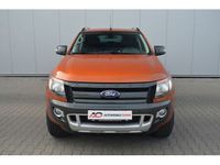 gebraucht Ford Ranger Doppelkabine 4x4 WILDTRAK*HARDTOP*VOLL*