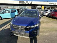 Gebraucht Dacia Sandero Essentiel 101 PS (74 kW) 2022 Blau Kleinwagen