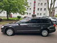 Gebraucht VW Passat 140 PS (102 kW) 2009 Violet Kombi