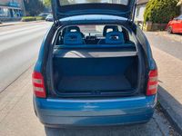 Gebraucht Audi A2 75 PS (55 kW) 2002 Blau Kleinwagen