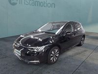 Gebraucht VW Golf VIII Move 150 PS (110 kW) 2024 Schwarz Limousine