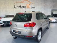 gebraucht VW Tiguan Sport & Style BMT SHZ AHK TEMP XENON