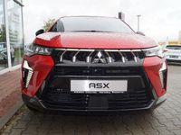 Gebraucht Mitsubishi ASX Plus 140 PS (102 kW) 2025 Aurorarot SUV