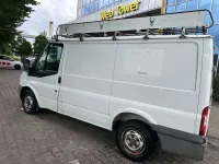 Gebraucht Ford Transit 86 PS (63 kW) 2008 Frostweiß Pickup