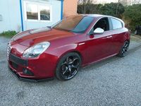 Gebraucht Alfa Romeo Giulietta Turismo 170 PS (125 kW) 2013 Rot Limousine
