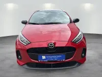 Neu Mazda 2 Homura-Line 116 PS (85 kW) 2026 Formal red (rot) Kleinwagen