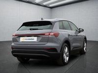 Gebraucht Audi Q4 e-tron 150 kW (204 PS) 2021 Grau SUV