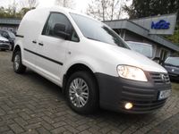 Gebraucht VW Caddy 105 PS (77 kW) 2010 Weiß Van / Kleinbus