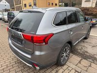 Gebraucht Mitsubishi Outlander Edition+ 150 PS (110 kW) 2018 Grau SUV