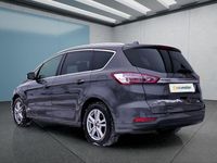 Gebraucht Ford S-MAX S 190 PS (139 kW) 2022 Grau Van / Kleinbus