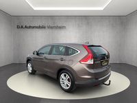 Gebraucht Honda CR-V Elegance 150 PS (110 kW) 2013 Braun SUV