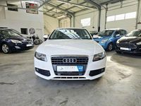 Gebraucht Audi A4 Attraction 143 PS (105 kW) 2011 Weiß Kombi