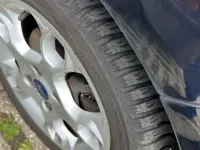 Gebraucht Ford Fiesta 2012 Schwarz Limousine