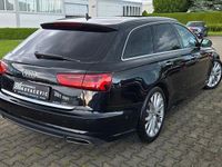 Gebraucht Audi A6 S-Line 218 PS (160 kW) 2015 Schwarz Kombi