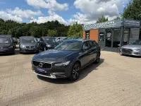 Gebraucht Volvo V90 CC Basis 235 PS (172 kW) 2018 Grau Kombi