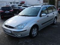 Usado Ford Focus 101 HP (74 kW) 2003 Prateado Carrinha