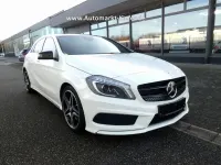 Gebraucht Mercedes A220 AMG 170 PS (125 kW) 2015 Weiß Kleinwagen